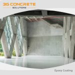 The 3G Concrete Solutions Epoxy Coating Process